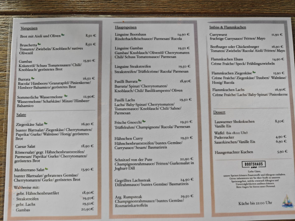 Menu Bootshaus Im Etuf-1