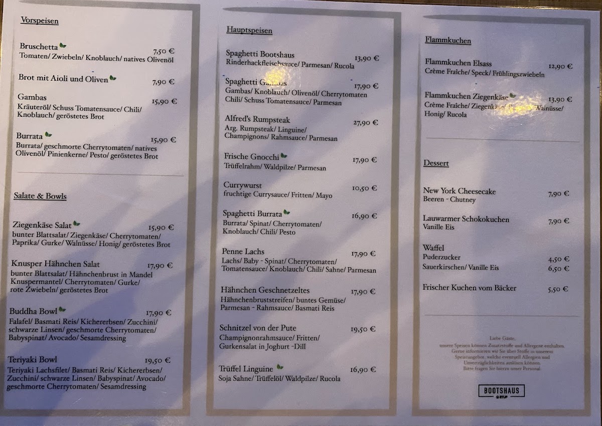 Menu Bootshaus Im Etuf-4